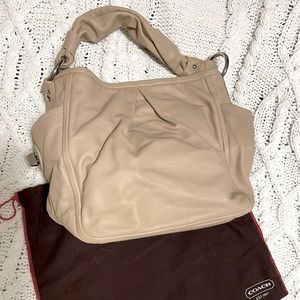 New Coach “Parker”Hobo Shoulder Bag